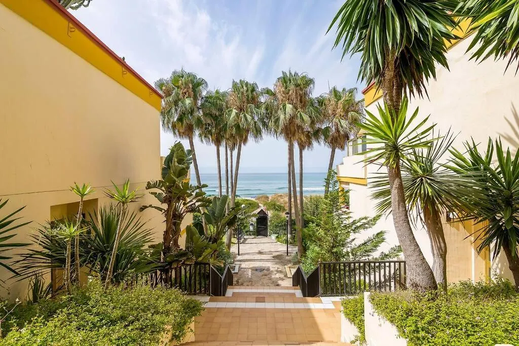 Oleholidays 113 Romana Playa Junto Al Mar Marbella 0*,