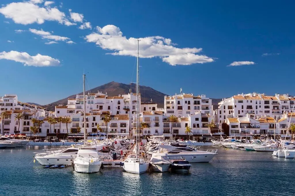 Oleholidays 113 Romana Playa Junto Al Mar Marbella
