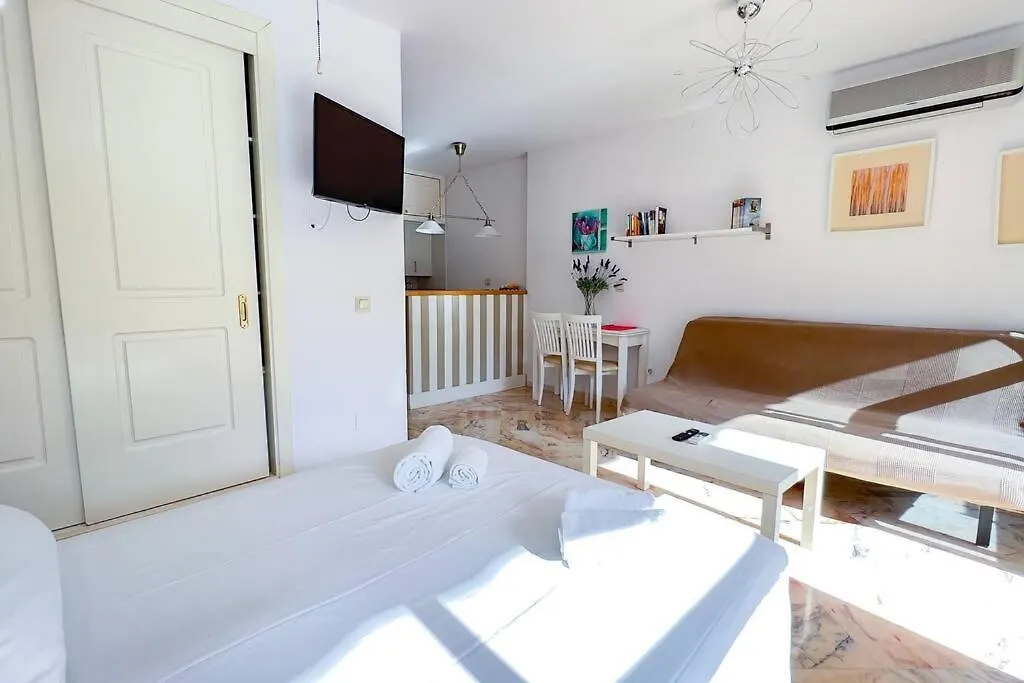 Oleholidays 113 Romana Playa Junto Al Mar Marbella
