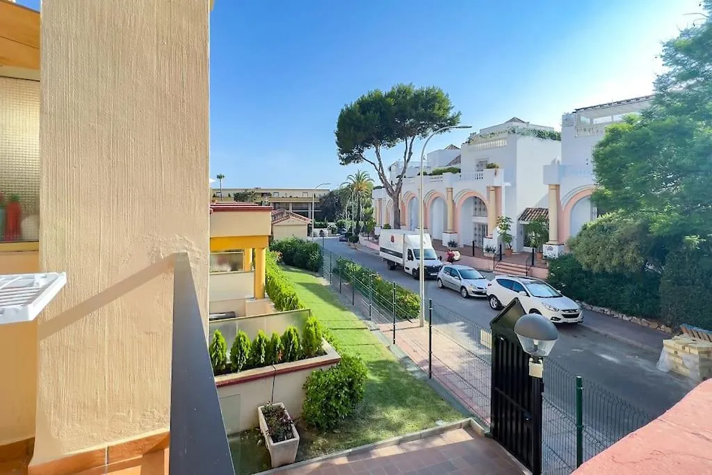 Oleholidays 113 Romana Playa Junto Al Mar Marbella 0*,  Spain
